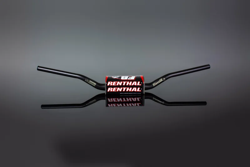 Manillar Renthal Fatbar Ø36 Negro KTM SX/SX-F Suzuki RM/RMZ