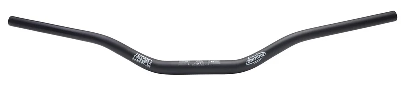 Manillar DOMINO HSA Negro Ø28,6MM