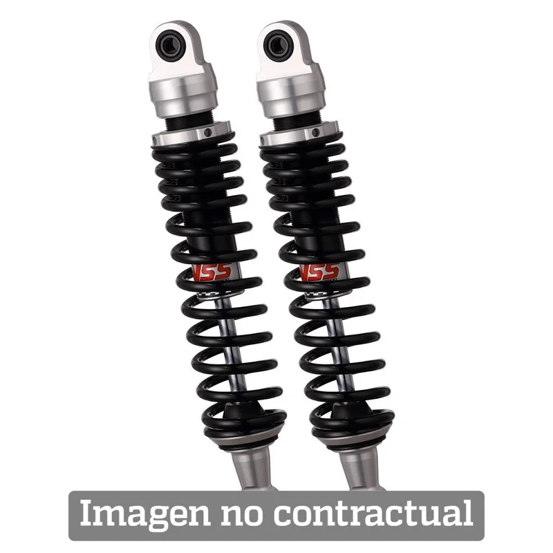 Amortiguadores traseros YSS Gas Eco Line