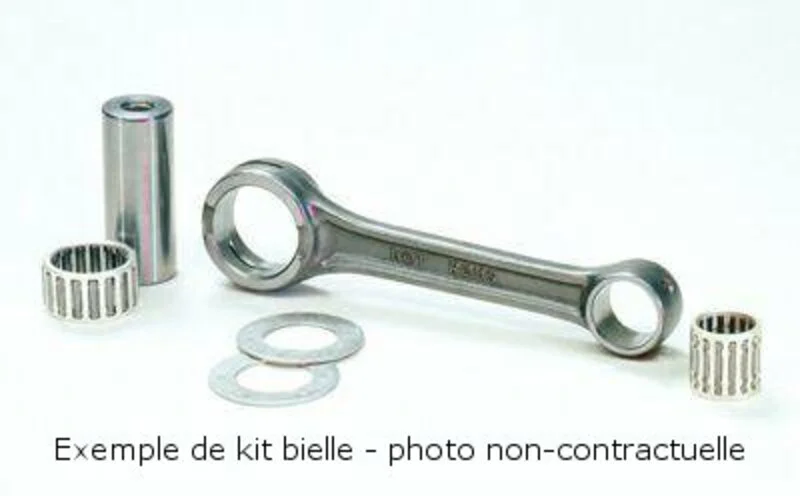 Kit de biela TOURMAX - Yamaha YBR 125/Scorpa TY-S125F