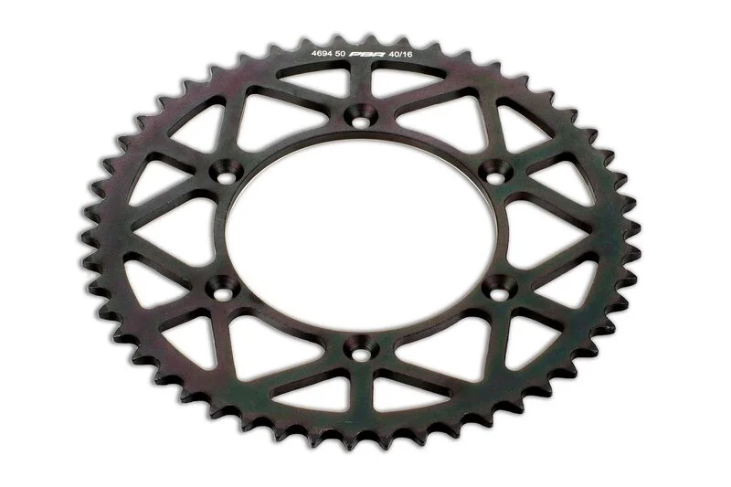 Corona PBR aluminio ultra-light anodizado 4707 - 415