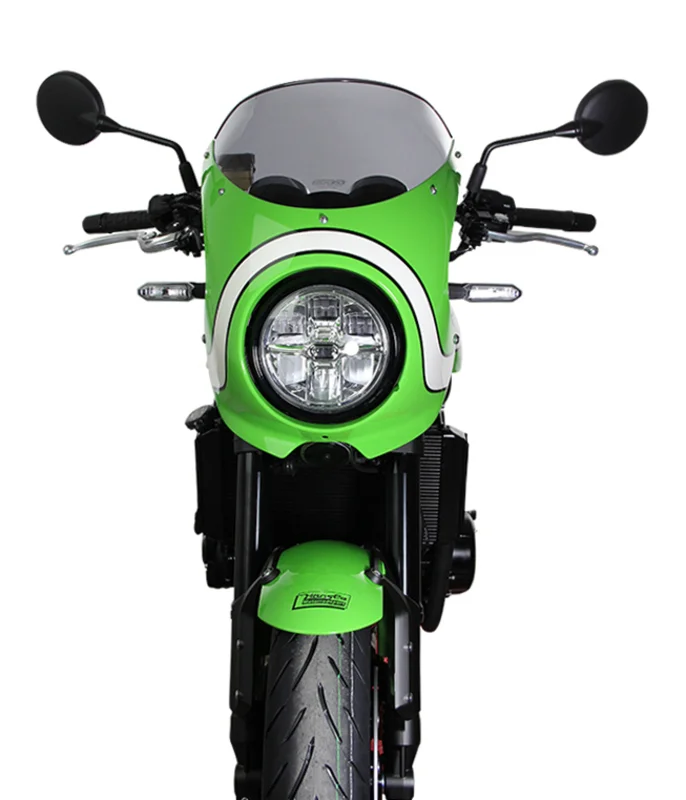 Pantalla MRA Sport Z 900 RS Cafe Racer, ahumado gris