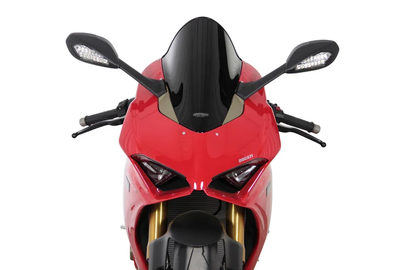 Pantalla MRA Racing tipo R negro