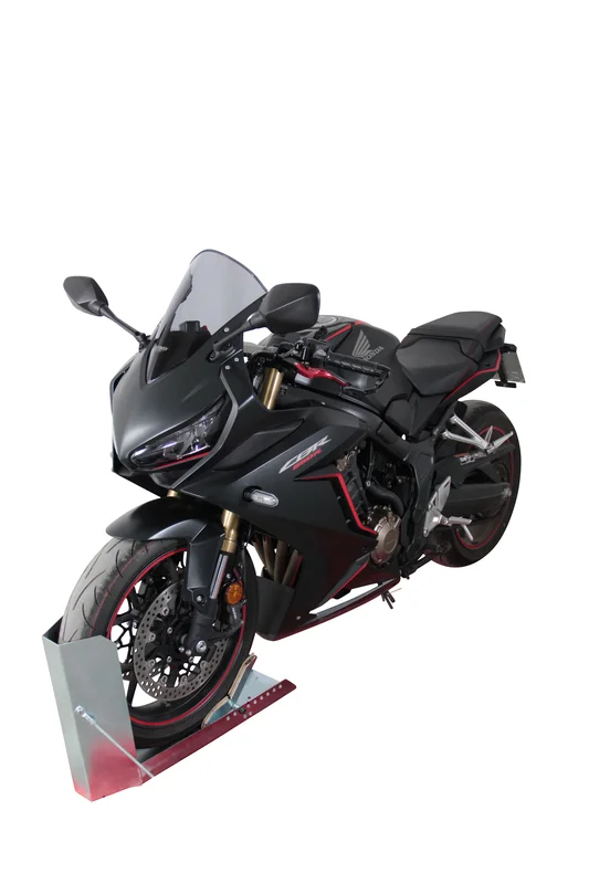 Pantalla MRA Racing tipo R ahumado Honda CBR650R