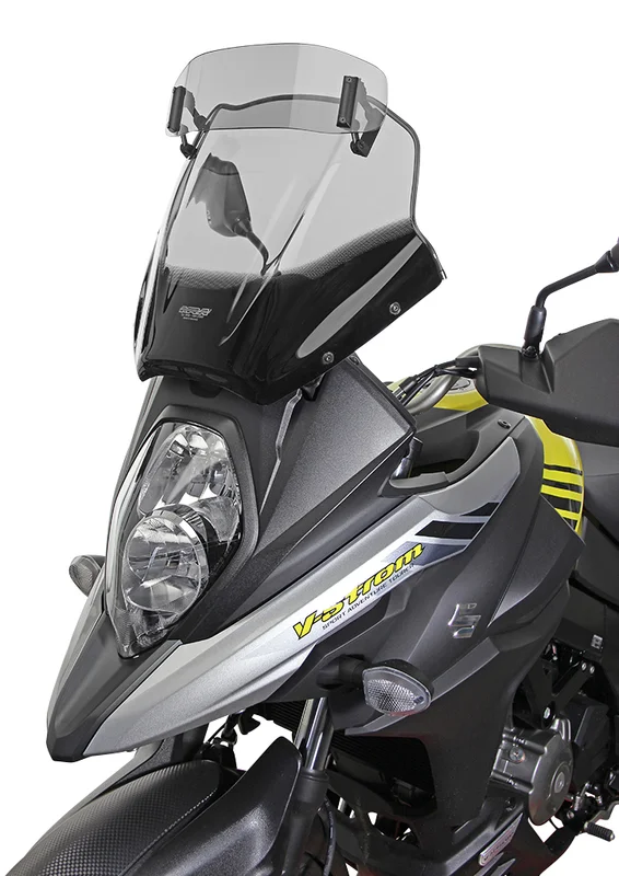 Pantalla MRA Touring, ahumado, Suzuki DL650 V-Strom