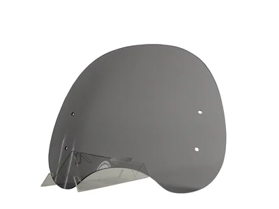 Pantalla MRA CLASSIC ROC Ahumado BMW R1200R