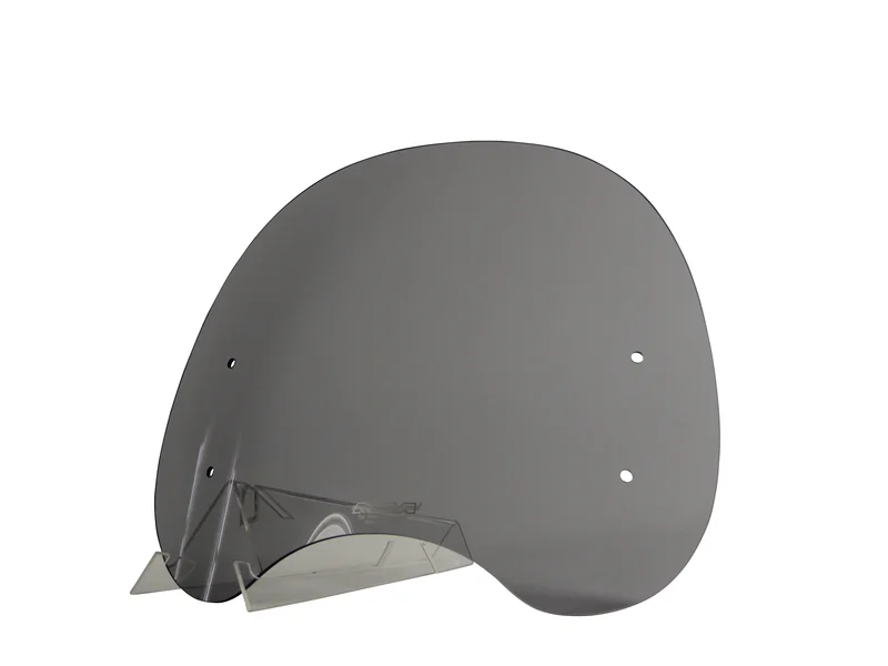 Pantalla MRA CLASSIC ROC Ahumado BMW R1200R