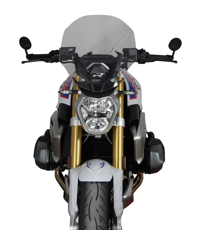 Pantalla MRA Touring tipo TM ahumado BMW R1250R