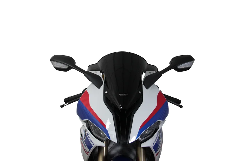 Pantalla MRA original tipo O negro BMW S1000RR