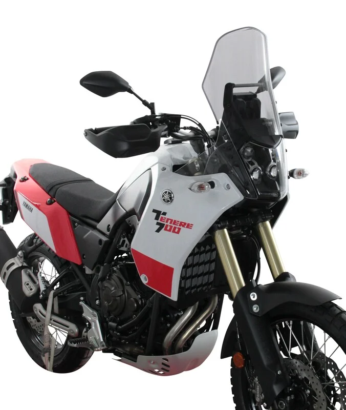 Pantalla MRA Turismo ahumado Yamaha Tenere 700