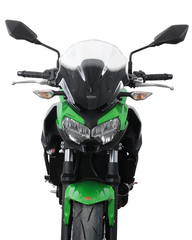 Cúpula MRA Racing, transparente