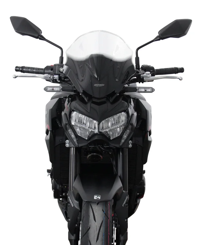 Cúpula MRA Racing, transparente
