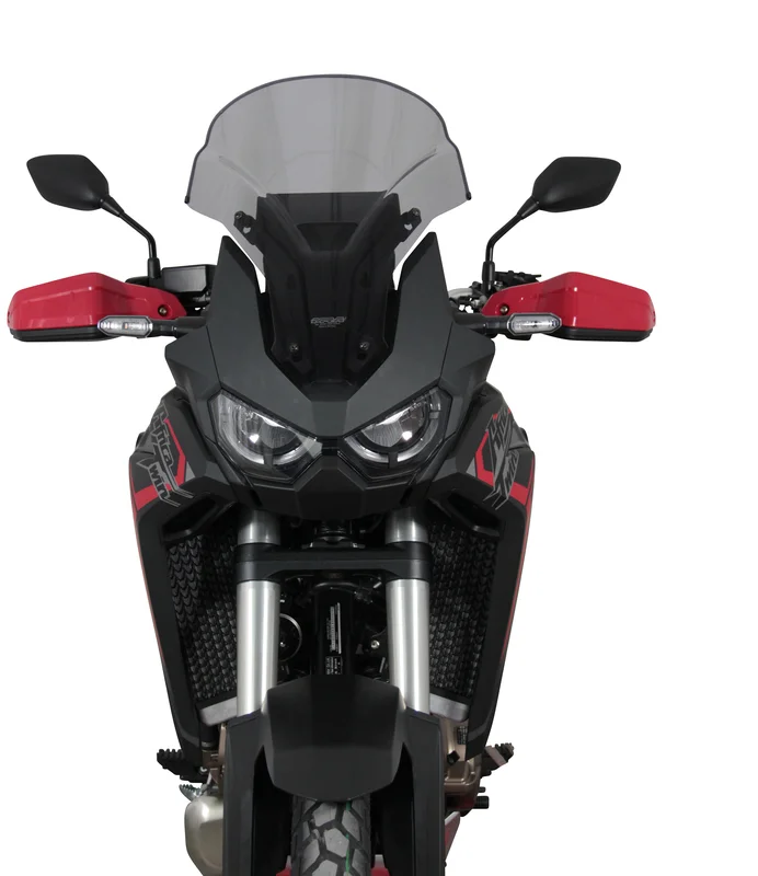 Pantalla MRA Touring tipo TM ahumado Honda CRF1100 Africa Twin