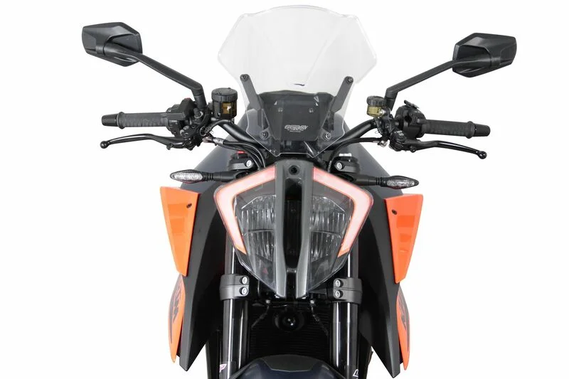 Pantalla MRA Sport transparente