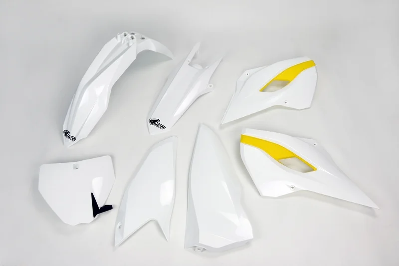Kit plástica completo UFO Husqvarna original HUKIT613-999W