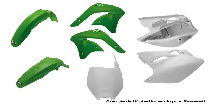 Kit de plástica UFO