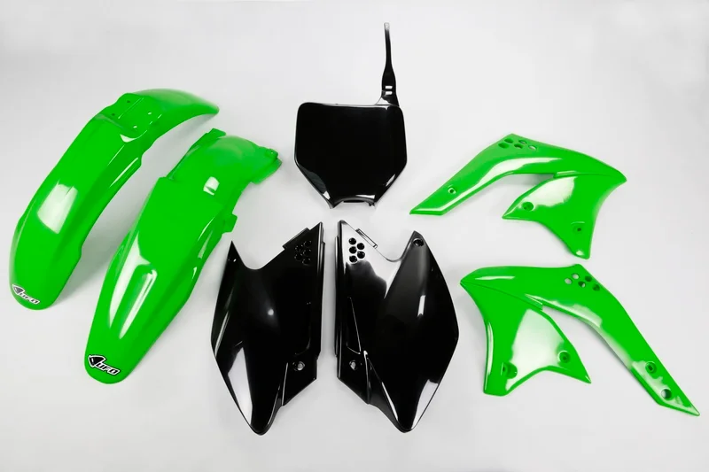 Kit plástica completo Kawasaki original KAKIT210-999