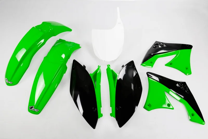 Kit plástica completo Kawasaki original KAKIT215-999