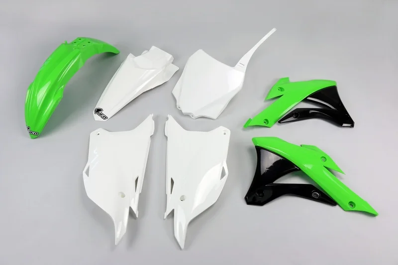 Kit plástica completo Kawasaki original KAKIT222-999