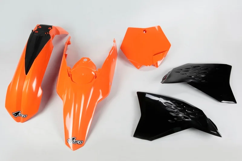 Kit plástica completo UFO KTM original KTKIT506-999