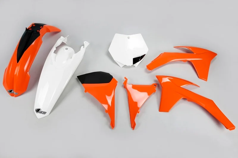 Kit plástica completo UFO KTM original KTKIT509-999