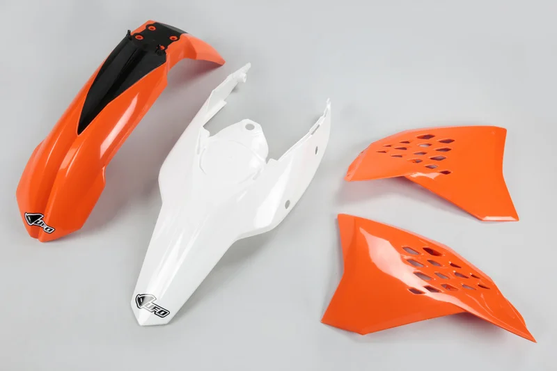 Kit plástica completo UFO KTM original KTKIT512-999