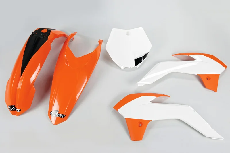 Kit plástica completo UFO KTM original KTKIT514-999W