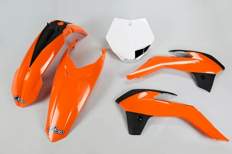 Kit plástica completo UFO KTM original KTKIT514-999