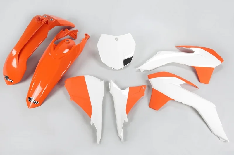 Kit plástica completo UFO KTM original KTKIT515-999W