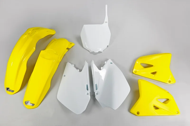 Kit plástica completo UFO Suzuki original SUKIT406-999
