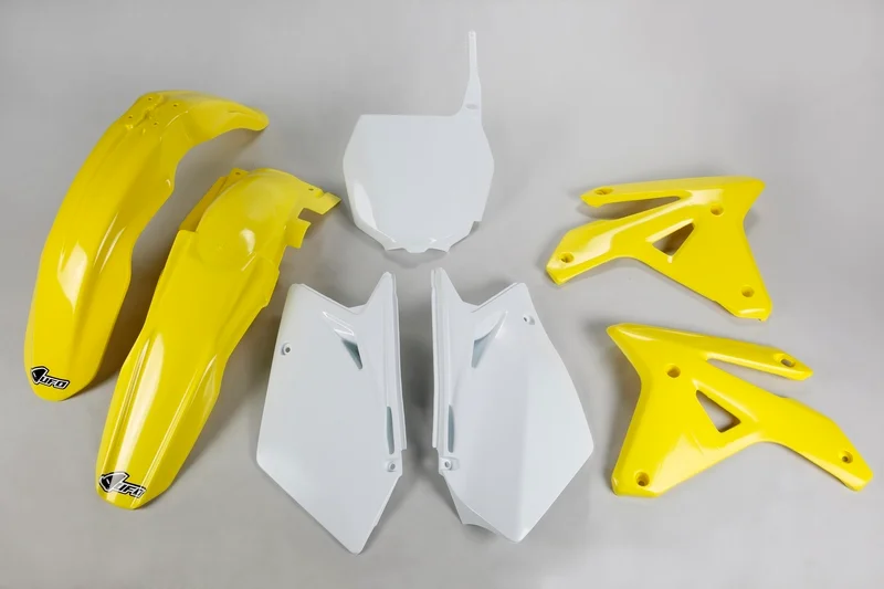 Kit plástica completo UFO Suzuki original SUKIT408-999