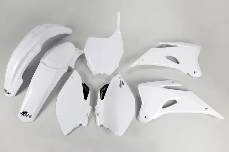 Kit plástica completo UFO Yamaha blanco YAKIT305-046