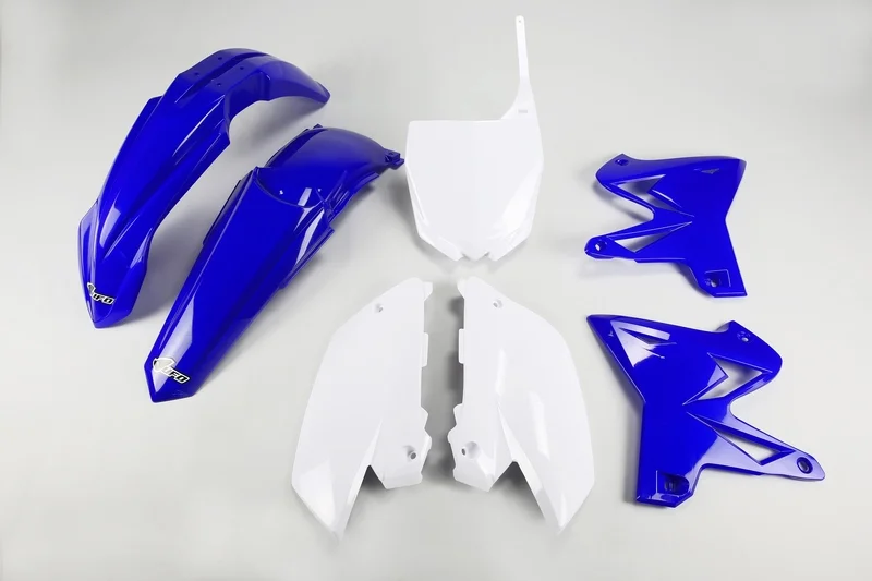 Kit plástica completo UFO restyling Yamaha original YAKIT312-999