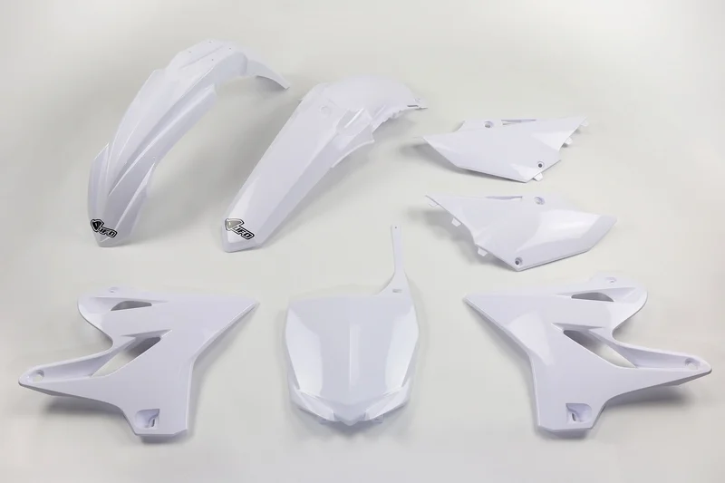 Kit plástica completo UFO Yamaha blanco YAKIT319-046