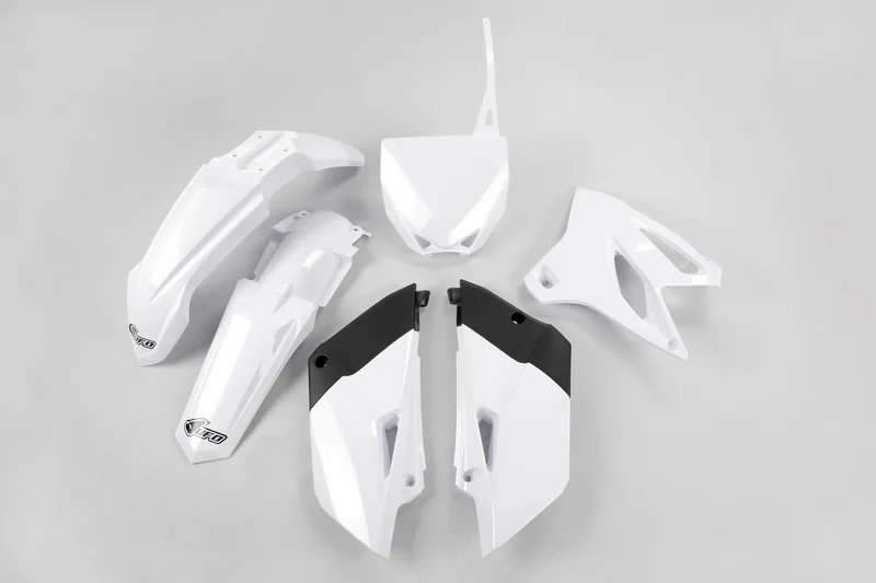Kit plástica completo UFO Yamaha blanco YAKIT320-046
