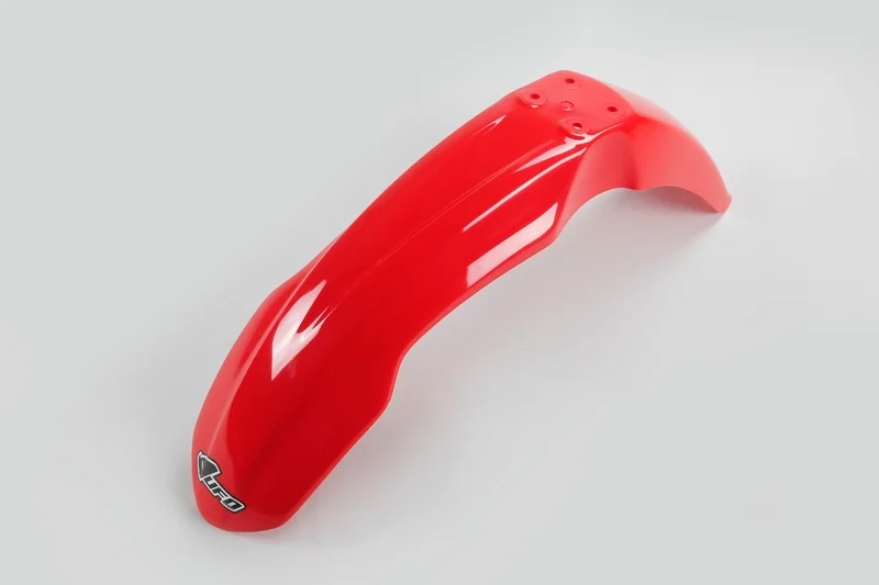 Guardabarros delantero UFO Honda rojo HO03632-070
