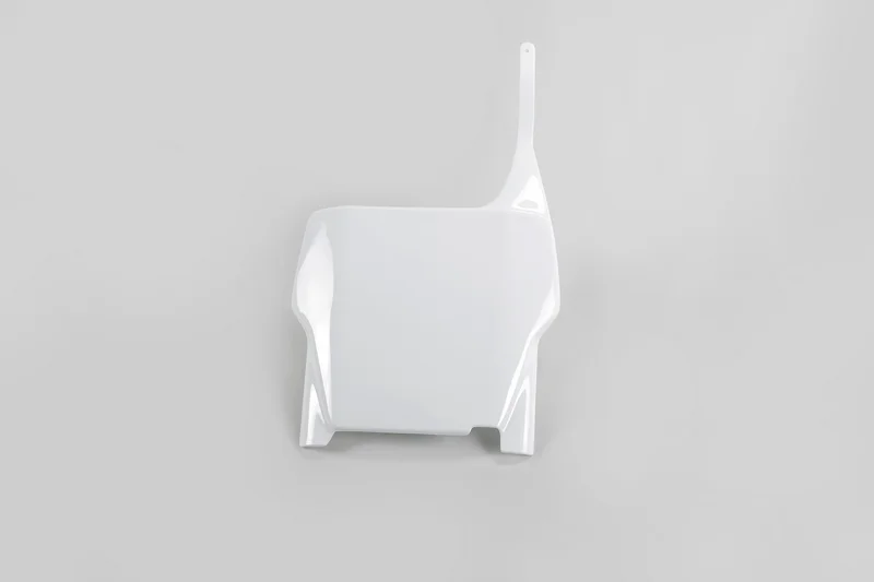 Portanúmeros delantero UFO Honda blanco HO03633-041