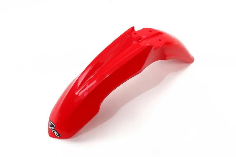 Guardabarros delantero UFO Honda rojo HO04635-070