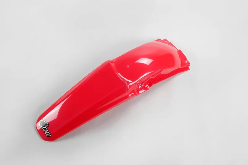 Guardabarros trasero UFO Honda rojo HO03636-070