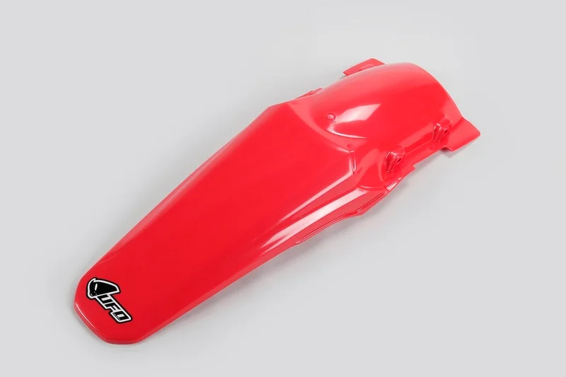 Guardabarros trasero UFO Honda rojo HO04607-070