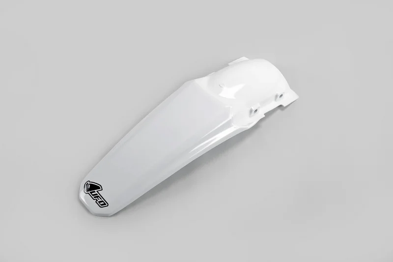Guardabarros trasero UFO Honda blanco HO04630-041