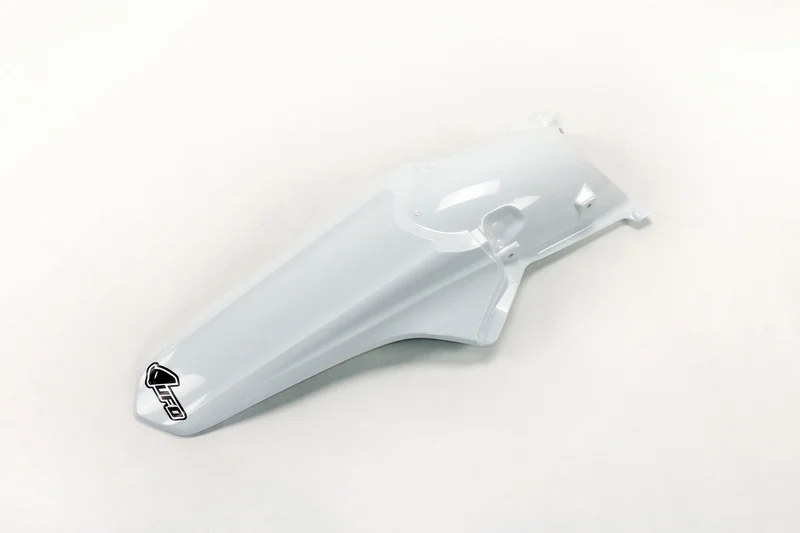 Guardabarros trasero UFO Honda blanco HO04636-041