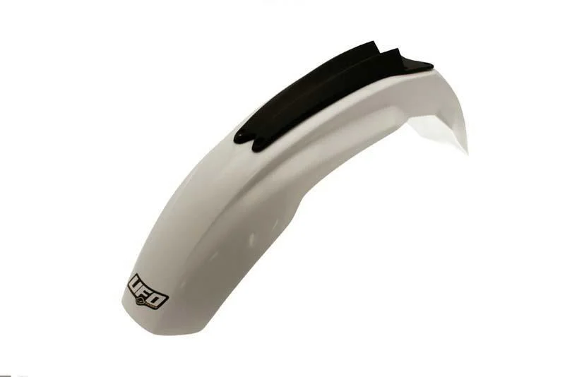 Guardabarros delantero UFO Husqvarna blanco HU03326-041