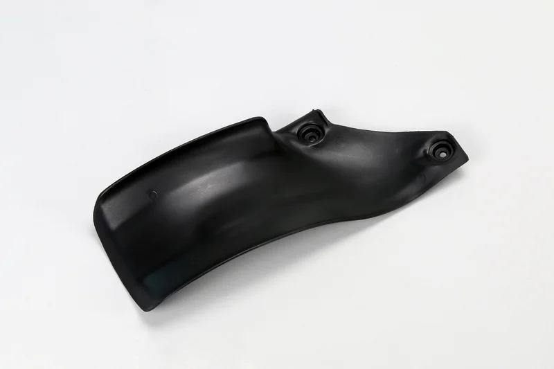 Faldilla protectora amortiguador UFO Husqvarna negro HU03357-001