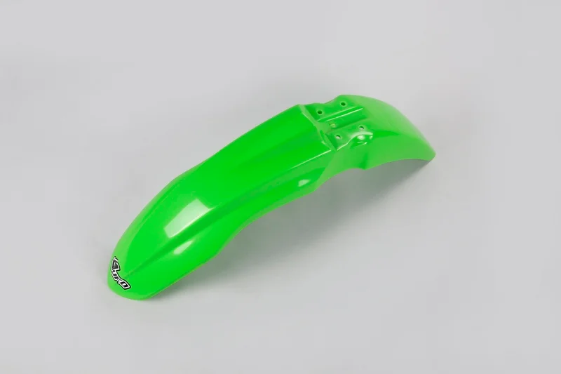 Guardabarros delantero UFO Kawasaki verde KA03796-026