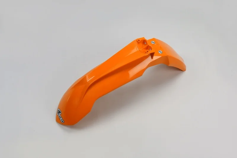 Guardabarros delantero UFO KTM naranja KT04050-127