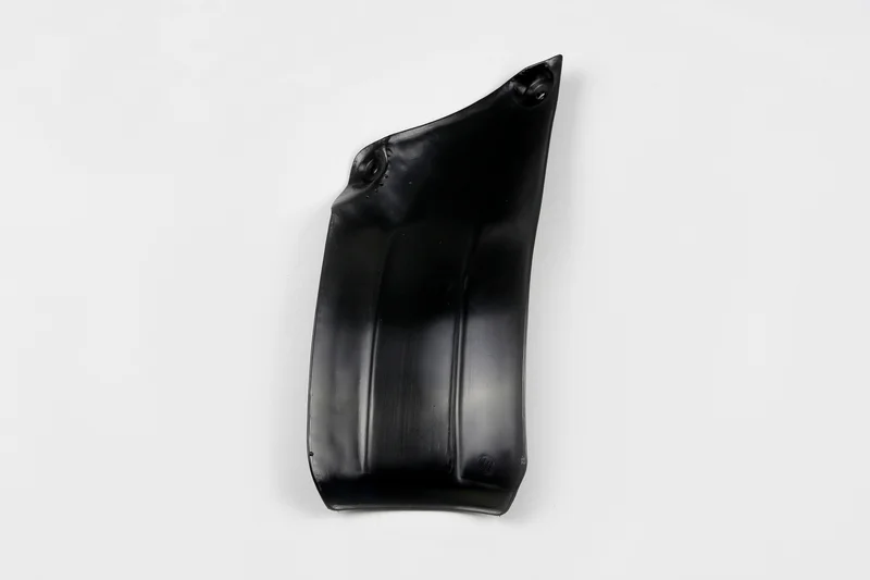 Faldilla protectora amortiguador UFO KTM negro KT03098-001