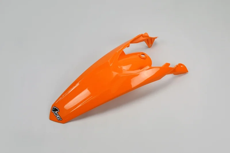 Guardabarros trasero UFO KTM naranja KT04032-127