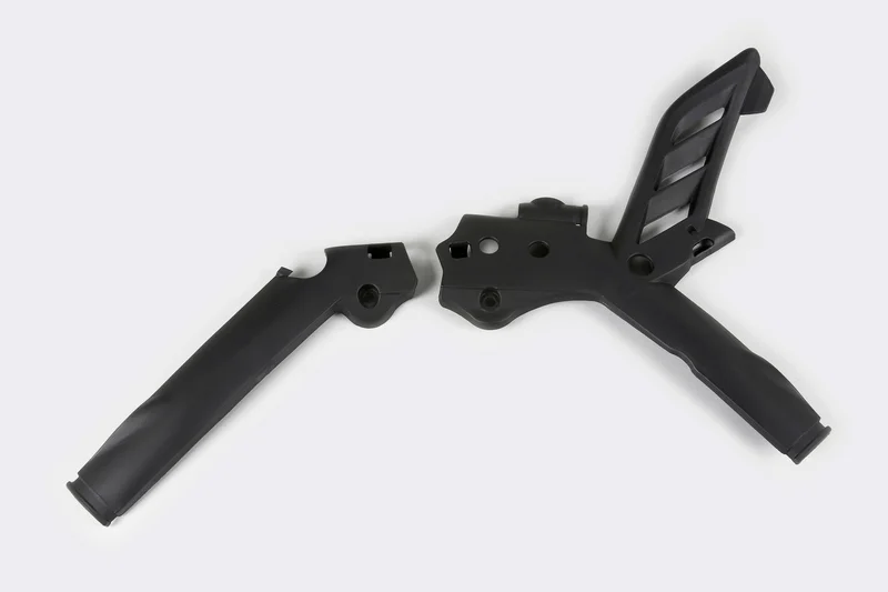 Protector de chasis UFO KTM negro KT04031-001