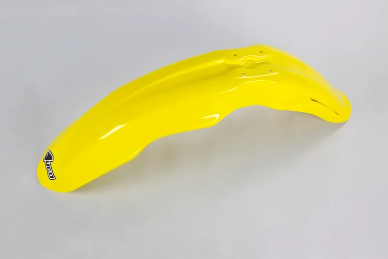 Guardabarros delantero UFO Suzuki amarillo SU03985-102